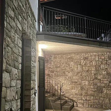 Mountain House 아파트 산 조반니 비안코